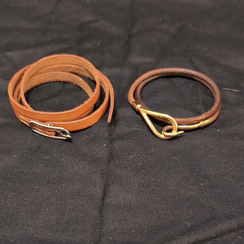 Hermes Bracelet Bundle